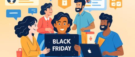 Compras black friday