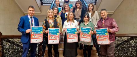 Presentación Carrera por la Discapacidad