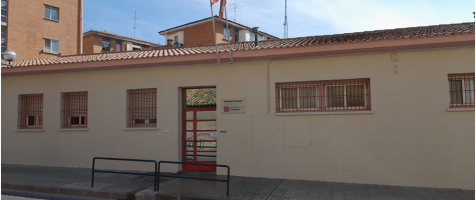 Albergue de Huesca