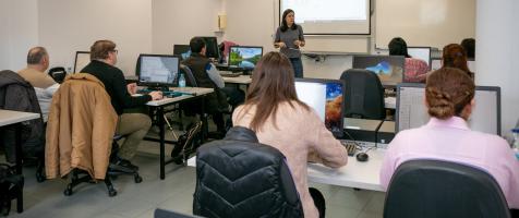 Cursos de formación