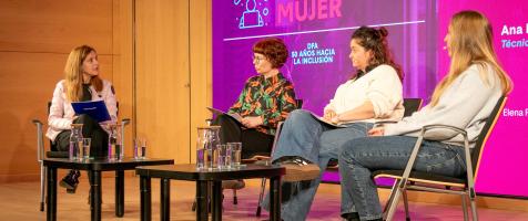 Encuentro Mujer y familia