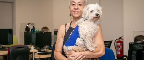 Doris Sanz y Laurita