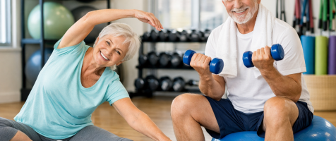 Taller de envejecimiento activo