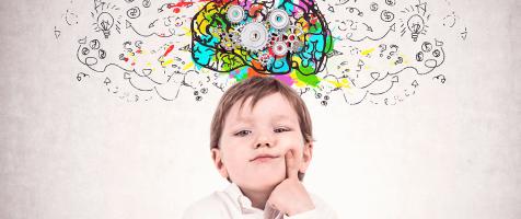 Imagen ilustrativa de un niño