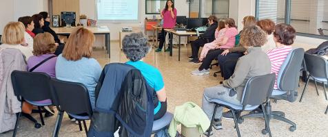 Taller de dolor crónico