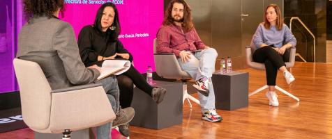 Charla sobre vida independiente