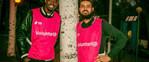 Voluntariado europeo