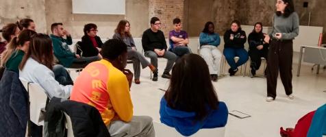 Taller de mindfulness