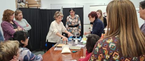 Taller de ambientadores