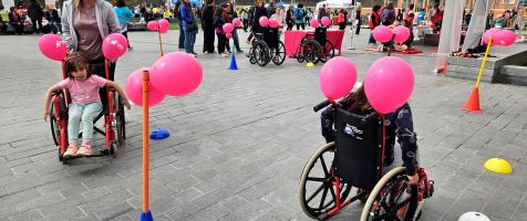 Feria de la Salud de Teruel