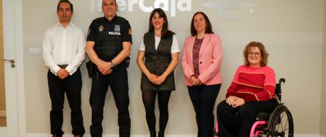 Participantes en el encuentro Movilidad Teruel