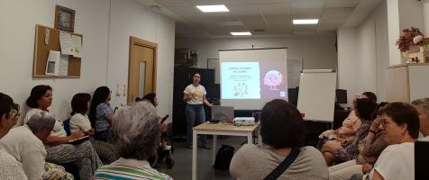 Taller de higiene del sueño