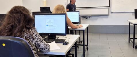 Taller de empleo Ibercaja