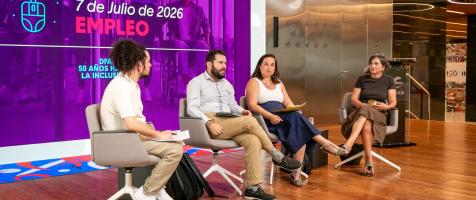 Encuentro Empleo Fundación Dfa