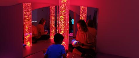 Sala multisensorial