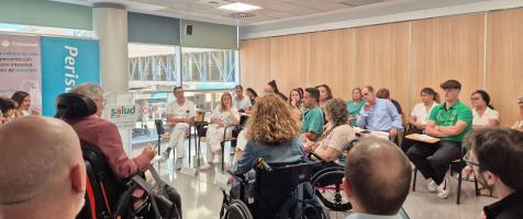 Charla en la ULME