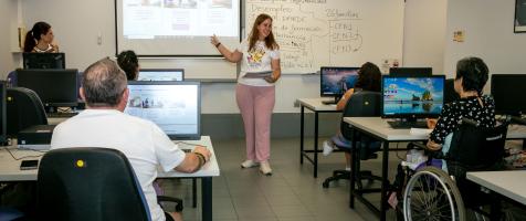 Taller de competencias digitales