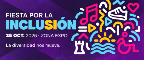 Fiesta por la Inclusión