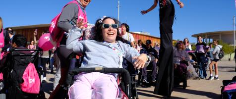 foto Fiesta por la Inclusión