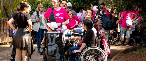 Fiesta por la Inclusión