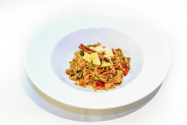 Imagen de arroz con pollo