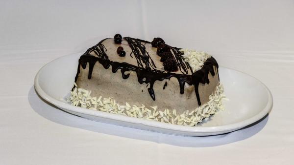 Imagen de tarta de frutos rojos