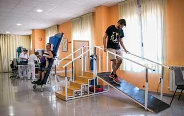 Servicio de promoción de la autonomía personal para personas con discapacidad