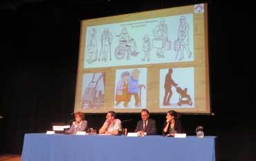 Accesibilidad, Barreras y Urbanismo