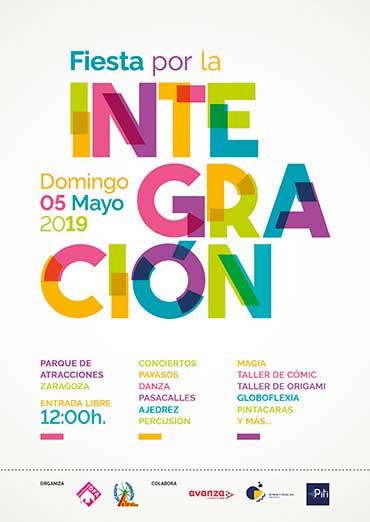 ¡Fiesta por la Integración!