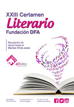 XXIII Certamen Literario