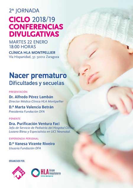 Ciclo de Conferencias Divulgativas 2018/2019