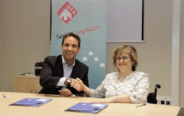 ESIC Business and Marketing School y Fundación DFA, juntos por la integración