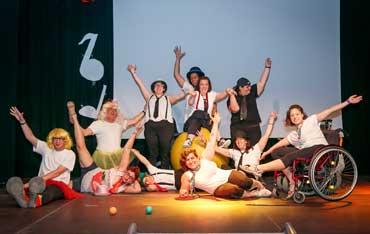 Festival de Fin de Curso del Centro de Actividades Socioculturales