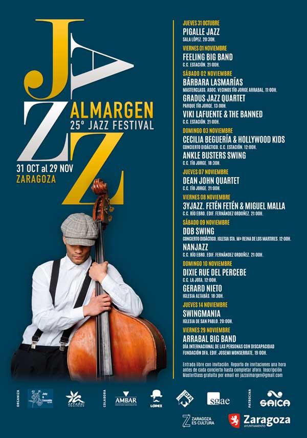 Jazz en Fundación DFA