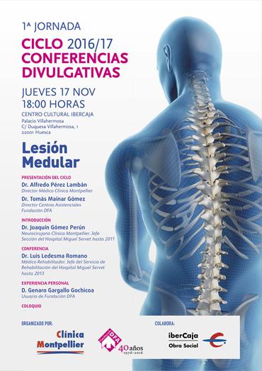 Comienza el Ciclo de 2016/17 de Conferencias Divulgativas