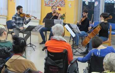 Musethica en Fundación DFA