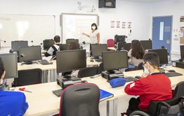 Los PCI de Fundación DFA retoman su nuevo proyecto