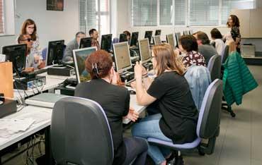 Éxito del Programa Integral para la Mejora de la Empleabilidad y la Inserción (PIMEI) en Fundación DFA