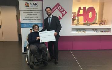 El Centro de Vadorrey, reforzado gracias a SARquavitae