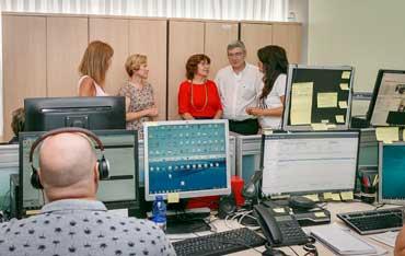 Más de 160 llamadas atendidas en los primeros 50 días del ‘Teléfono del Mayor’