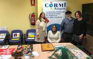 Usuarios de Fundación DFA, premiados en el concurso Trazos de Igualdad