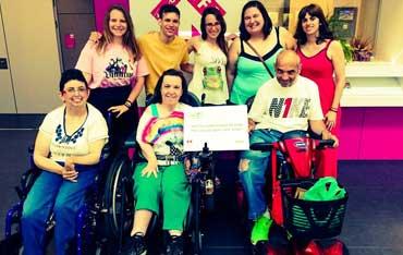 El Centro de Actividades Socioculturales de Fundación DFA, premiado en 'Juntos #cambiamosZGZ'