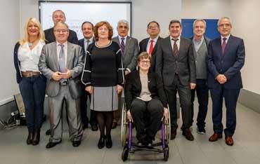 Acuerdo para la Sensibilización, Concienciación y Fomento de la Accesibilidad en Comercios y Servicios