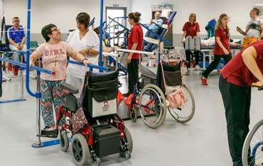 En marcha los proyectos de prevención de situaciones de dependencia y promoción de la autonomía personal