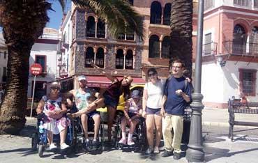 Concluye el programa de Ocio para Todos financiado por Obra Social “La Caixa”