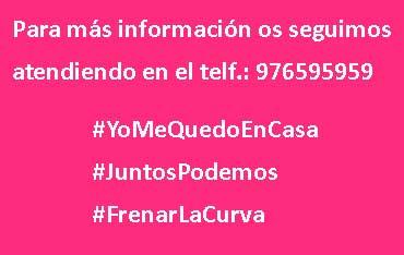 Fundación DFA limita sus servicios presenciales