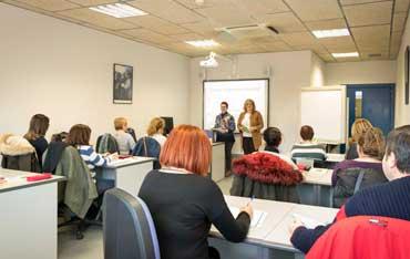 Comienzan los cursos de formación