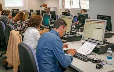 672 personas con discapacidad participan en un proyecto laboral