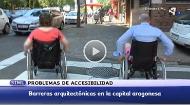 Las barreras del día a día