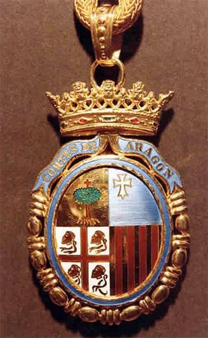 ¡Las Cortes de Aragón otorgan su máximo galardón a Fundación DFA!